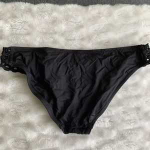 Black Bikini Bottoms